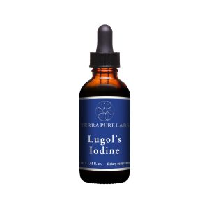 Lugol’s Iodine