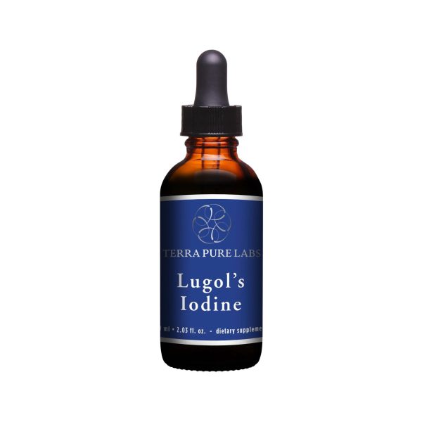 Lugol’s Iodine