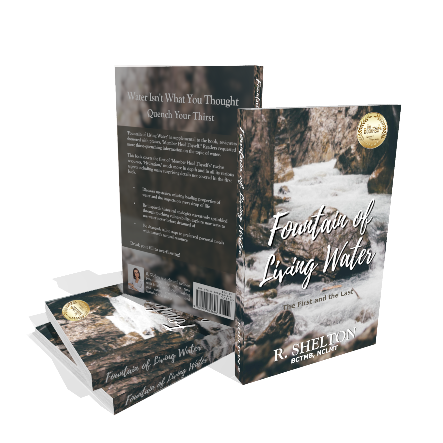 Fountain of Living Water - Image 2